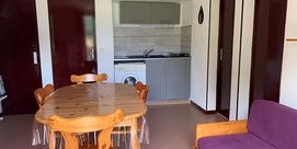 Appartement avec jardinet à Génos
