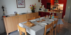 Appartement dans résidence à Génos