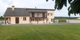 GÎTE DU COMMANDEUR