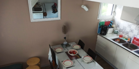 APPARTEMENT DANS RESIDENCE TOURETTE