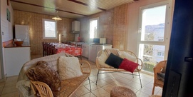 APPARTEMENT "HAUTACAM" DANS MAISON