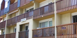 APPARTEMENT EN RESIDENCE ARBIZON