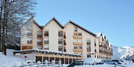 APPARTEMENT DANS RESIDENCE "NEOUVIELLE"