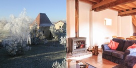 Gîte dans un château de l'appellation Madiran Pacherenc