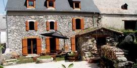 LA MAISON DU ROCHER