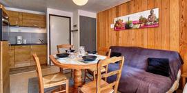 APPARTEMENT DANS RÉSIDENCE AURETTE