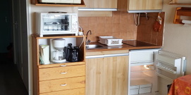 APPARTEMENT DANS RÉSIDENCE LE GRAND SCHUSS