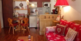 APPARTEMENT ESPRIT CHALET SAINT-LARY
