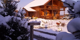 CHALET HAUTES-PYRENEES