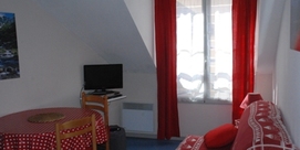 APPARTEMENT DANS RESIDENCE