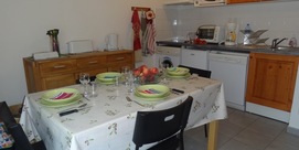 Appartement 4 pers. dans résidence à Loudenvielle