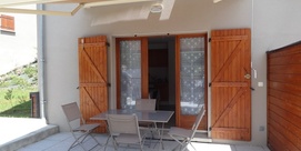 Appartement 4 pers. dans résidence à Loudenvielle