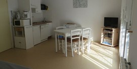 APPARTEMENT DANS RESIDENCE