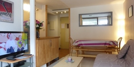 APPARTEMENT DANS RESIDENCE AURETTE