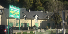 APPARTEMENT DANS RÉSIDENCE