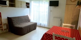 STUDIO DANS RESIDENCE "LE NEOUVIELLE"