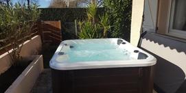 Gîte avec spa pour 5 personnes à Rabastens de Bigorre
