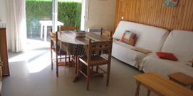 APPARTEMENT DANS RESIDENCE "LE PRE DES JONQUILLES"