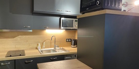 APPARTEMENT DANS RESIDENCE LE PARC