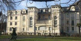 APPARTEMENT DANS RESIDENCE D'ANGLETERRE (PORTE 5)