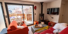 Votre appartement COSY dans le chalet HYGGE
