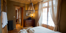 Vos chambres d'hôtes de charme écolo chic :