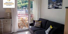 APPARTEMENT DANS RÉSIDENCE