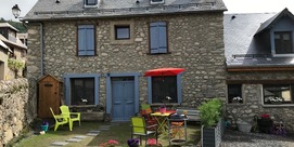 Votre maison en coeur de village des Pyrénées :