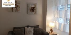 APPARTEMENT DANS RESIDENCE