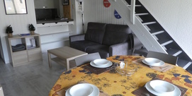 APPARTEMENT DANS RESIDENCE LES TROIS CONSEILLERS