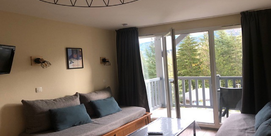 APPARTEMENT DANS RESIDENCE LES RIVES DE L'AURE