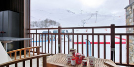 APPARTEMENT LE FAMILIA PEYRAGUDES