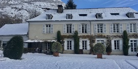 Magnifique villa de prestige dans les Hautes-Pyrénées