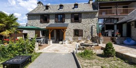 GÎTE D'AURE
