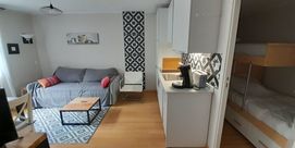 APPARTEMENT DANS RESIDENCE