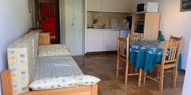 APPARTEMENT DANS RESIDENCE HOUNTANET