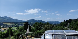 Logement insolite dans les Pyrénées