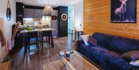 APPARTEMENT DANS RESIDENCE DES LAUZES
