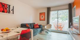 APPARTEMENT DANS RESIDENCE