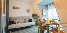APPARTEMENT DANS RÉSIDENCE