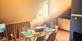 Appartement 30 m2 à l'entrée de la station de Val Louron