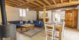 Grande maison bigourdane en Val d'Azun