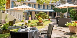 Charming hotel in Arreau