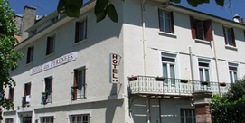 HOTEL DES PYRENEES