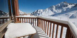 Votre hôtel au cœur des pistes de ski :