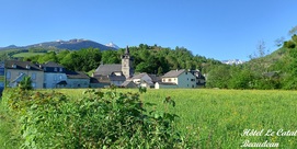 HOTEL LE CATALA