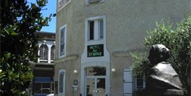 HÔTEL DU CENTRE