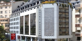 Hôtel moderne près des Sanctuaires de Lourdes