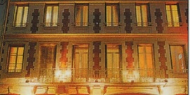 Hôtel au cœur du quartier historique de Tarbes