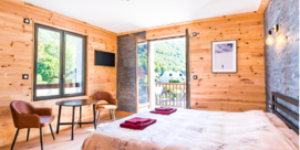 APART HOTEL DES COLS